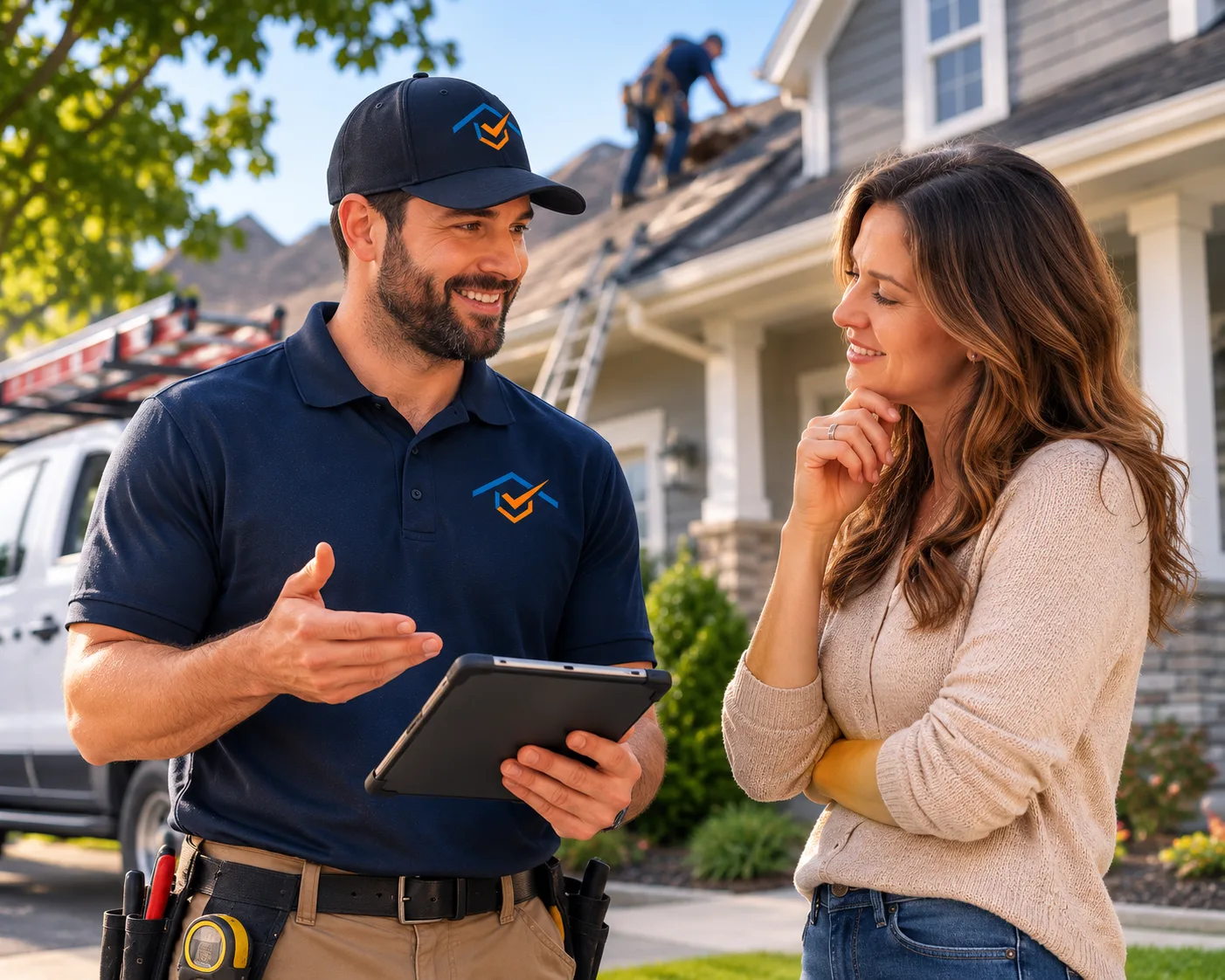 Roof Inspection FAQs in Lenox, GA